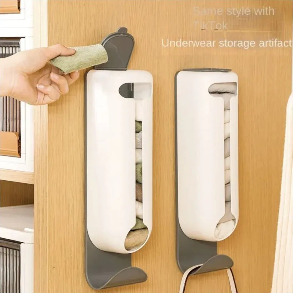 BagBank Wall Dispenser