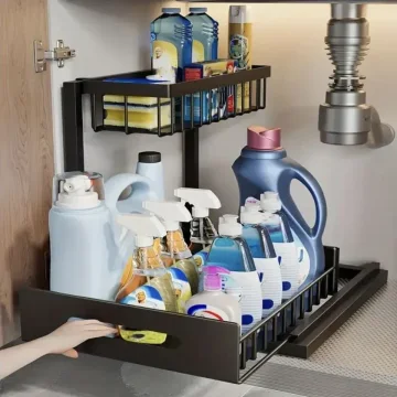 SlideOut Under-Sink Organiser