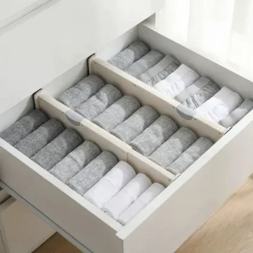 The Drawer Reset Divider