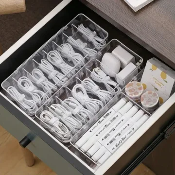 Cable Library Storage Case