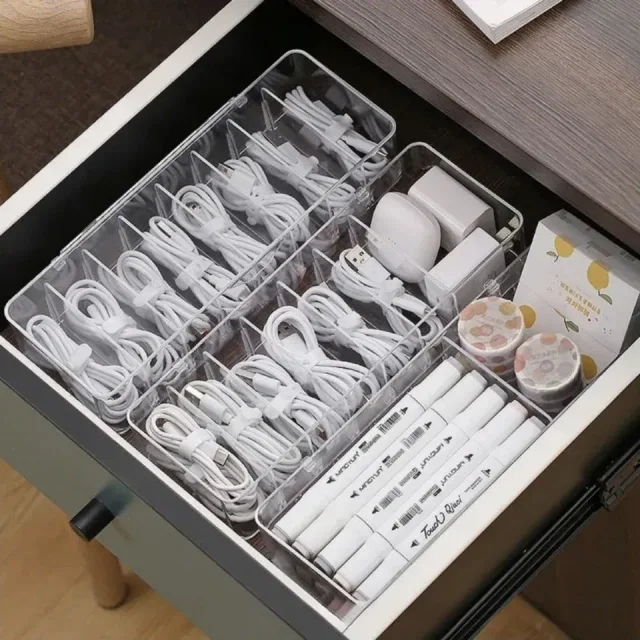 Cable Library Storage Case
