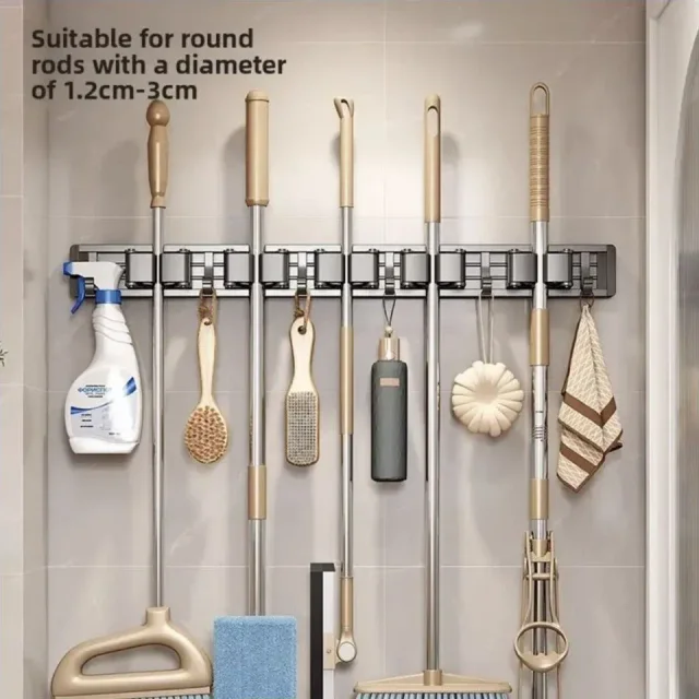 FoldAway Utility Rail