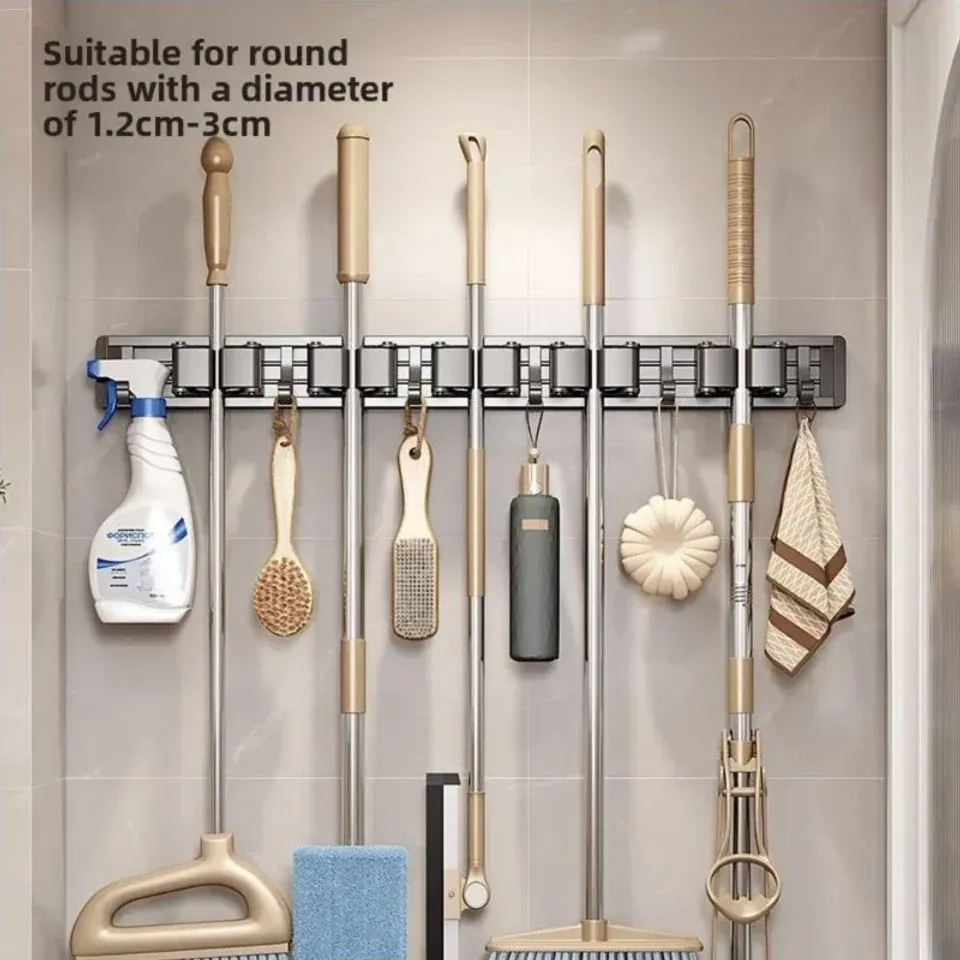 FoldAway Utility Rail