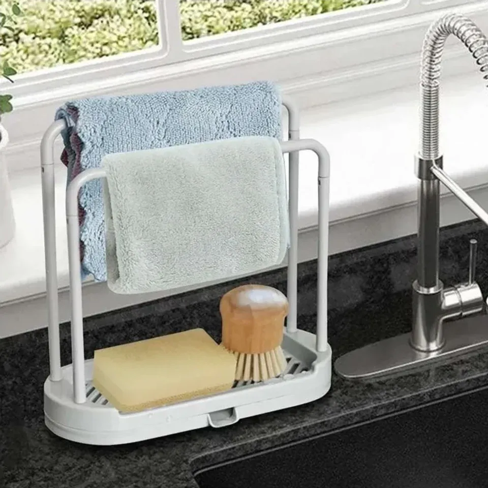 SinkSide Drying Caddy