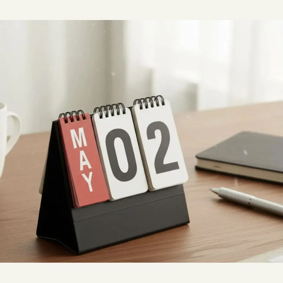 Every Day Perpetual Calendar
