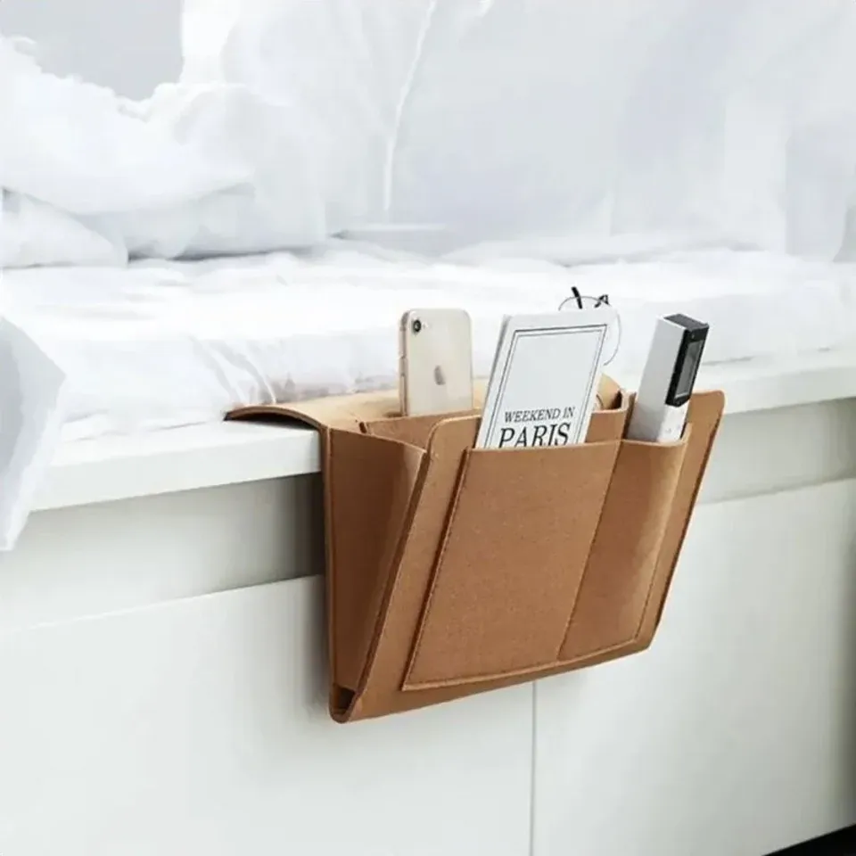 Bedside Pocket Caddy
