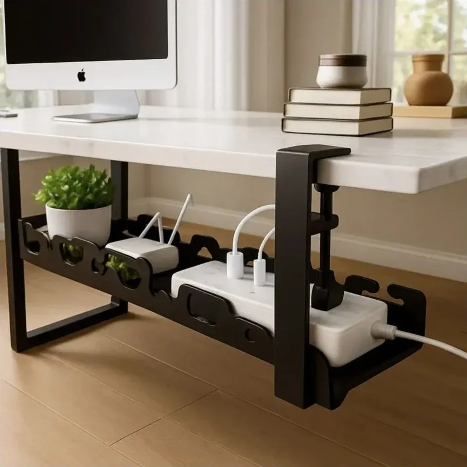 ClearDesk Cable Tray