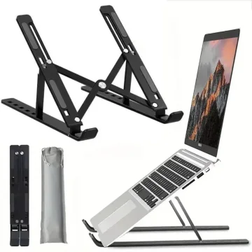 RiseFold Laptop Stand