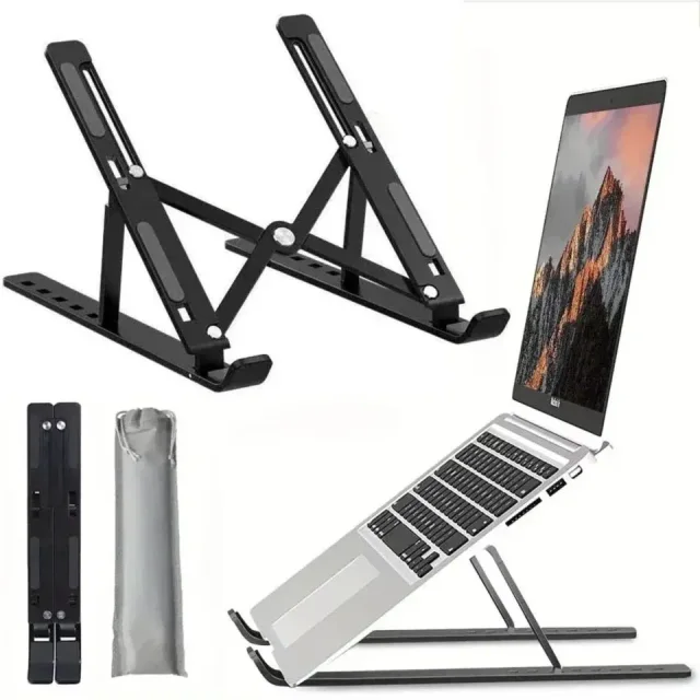 RiseFold Laptop Stand