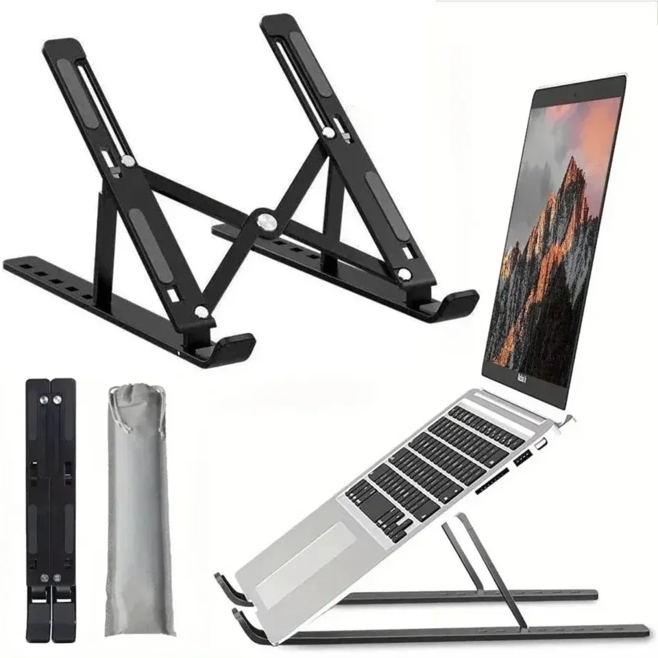 RiseFold Laptop Stand